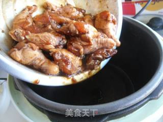 烤肉味鸡翅根的做法步骤：7