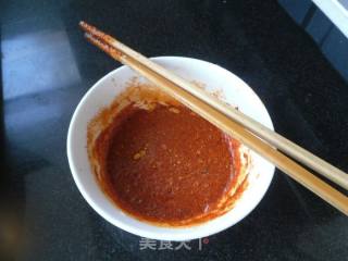 烤肉味烧豆腐的做法步骤：2