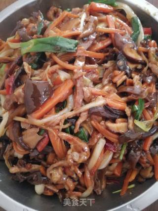 #团圆饭#鱼香肉丝的做法步骤：14