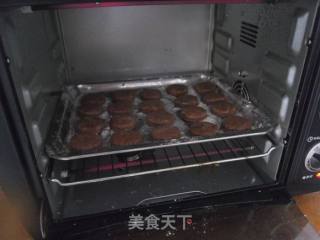 可可烤饼的做法步骤：9
