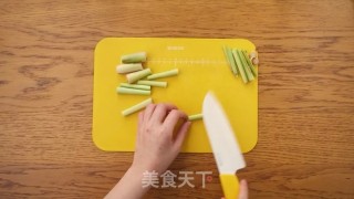青柠香茅冻的做法步骤：2