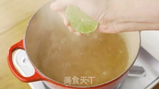 青柠香茅冻的做法步骤：5