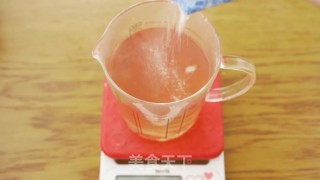 青柠香茅冻的做法步骤：6