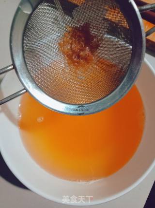如何熬制洁白无瑕的猪油的做法步骤：8