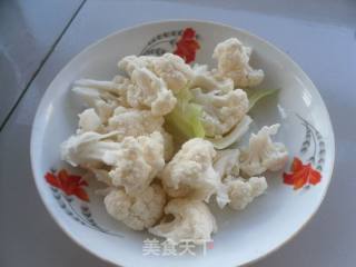 腊味花菜的做法步骤：3