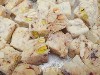 雪花酥的做法步骤：8