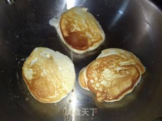 舒芙蕾松饼的做法步骤：8