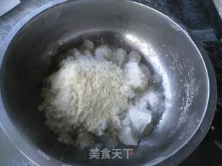 蓝莓酱饼干的做法步骤：4