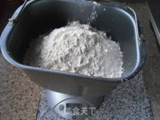蓝莓面包的做法步骤：3
