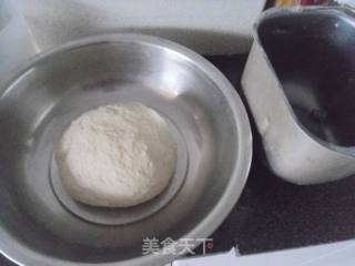 蓝莓面包的做法步骤：4