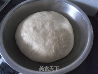 蓝莓面包的做法步骤：5