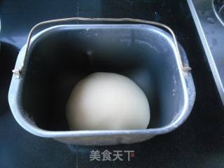 炼乳面包的做法步骤：4