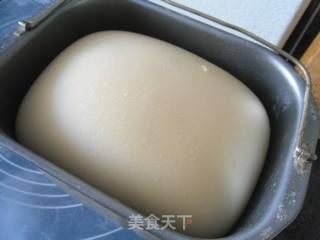 炼乳面包的做法步骤：5