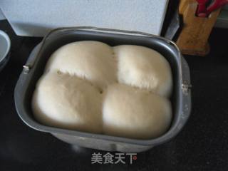 炼乳面包的做法步骤：10