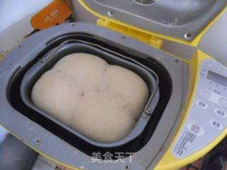 炼乳面包的做法步骤：11