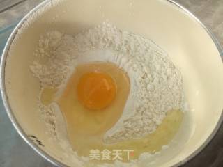 番茄疙瘩汤的做法步骤：1