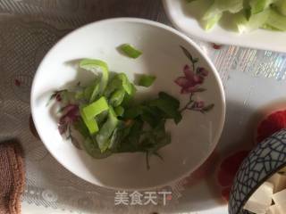 番茄疙瘩汤的做法步骤：3
