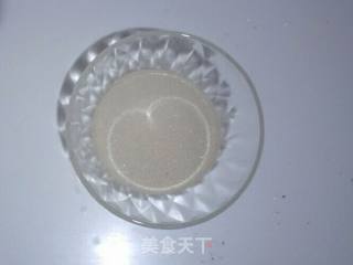 年年有余馒头的做法步骤：2