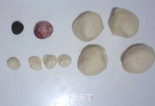 年年有余馒头的做法步骤：5