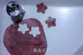 年年有余馒头的做法步骤：8