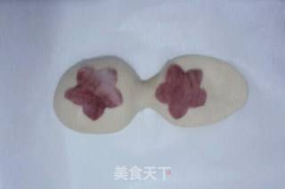 年年有余馒头的做法步骤：9