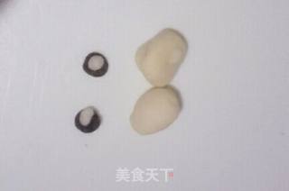 年年有余馒头的做法步骤：12