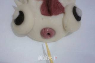 年年有余馒头的做法步骤：14