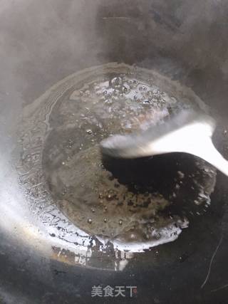 糖醋排骨的做法步骤：4