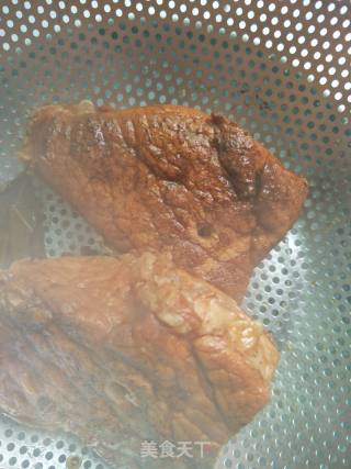 灯影牛肉丝的做法步骤：5