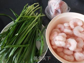 肉三鲜的做法步骤：1