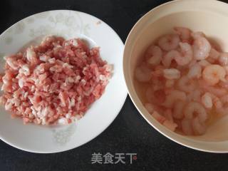 肉三鲜的做法步骤：3