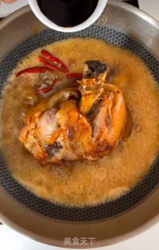老味肘子的做法步骤：7