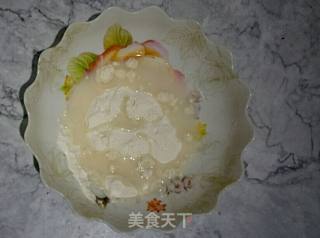酥掉渣的芝麻糖酥饼的做法步骤：3