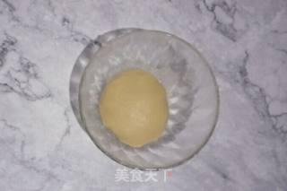 酥掉渣的芝麻糖酥饼的做法步骤：7