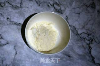 酥掉渣的芝麻糖酥饼的做法步骤：8