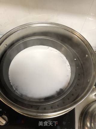 自制卷面皮凉皮的做法步骤：10