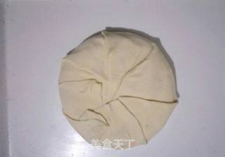千层油饼的做法步骤：11