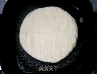 千层油饼的做法步骤：15