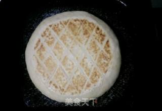 千层油饼的做法步骤：16