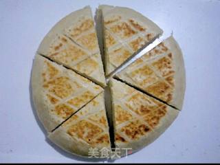 千层油饼的做法步骤：18