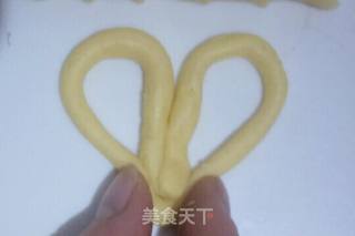 甜心饼干的做法步骤：10