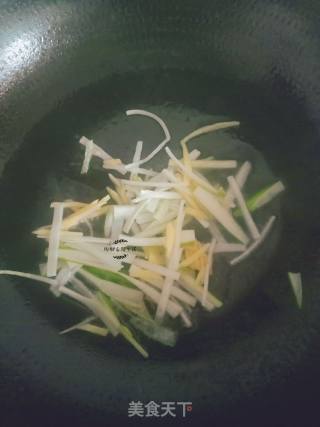 清蒸龙利鱼的做法步骤：3