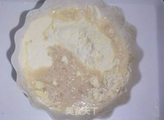 玉米甜豆包的做法步骤：4