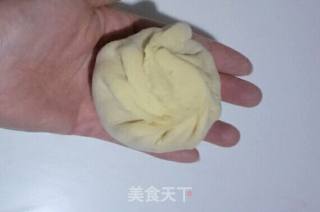 玉米甜豆包的做法步骤：13