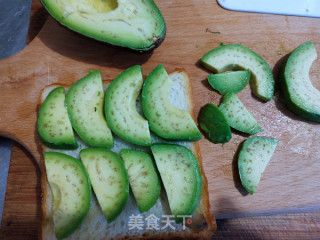 牛肉烤肠三明治的做法步骤：5