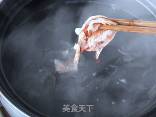 虫草花味噌米粉的做法步骤：6