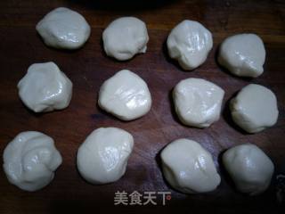 酥肉西葫芦冬笋塔链的做法步骤：3