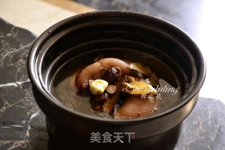 红烧蹄髈的做法步骤：4