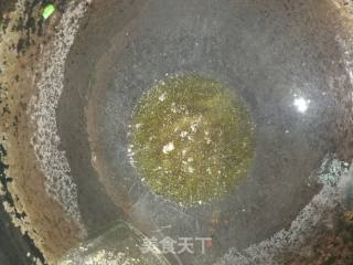 #团圆饭#小葱炒豆腐的做法步骤：4