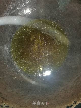 #团圆饭#排骨烧菜花的做法步骤：4